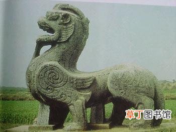 神兽图片 盘点中国古代神话10大神兽