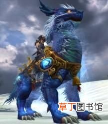 神兽图片 盘点中国古代神话10大神兽