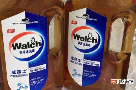 威露士消毒液可以杀灭真菌吗