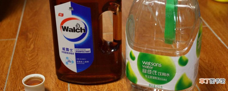 威露士消毒液可以杀灭真菌吗