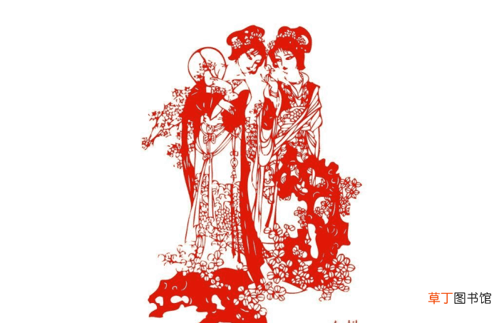 剪纸的来龙去脉 剪纸文化的起源