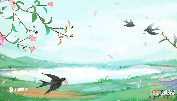 游园不值作者经历了什么事 游园不值作者经历了什么事情