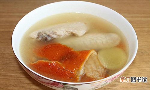 秋冬咳嗽吃什么好 十款食疗止咳化痰