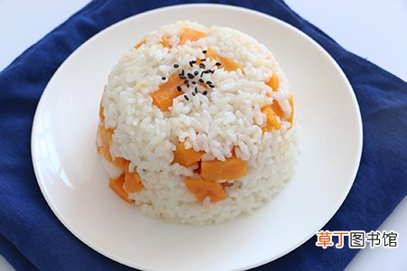 七款地瓜减肥食谱 美味十足必瘦无疑