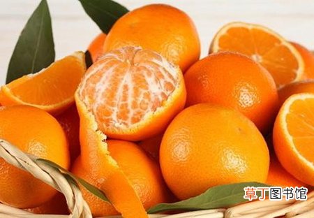 秋天一个橘子相当于5味药，浑身都是宝！