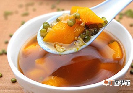 六款美食让你安然过夏 清热解毒健脾祛湿