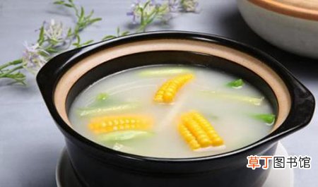 六款美食让你安然过夏 清热解毒健脾祛湿