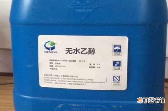 无水乙醇能消毒吗
