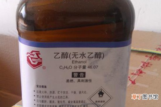 无水乙醇能消毒吗