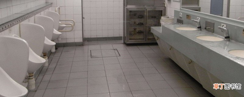 公共卫生间怎么消毒
