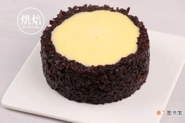 教您会爆浆的神仙八宝饭 紫米八宝饭的做法