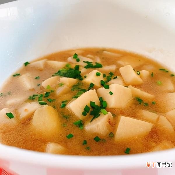 芋头汤的正宗家常做法 芋头汤的做法家常窍门