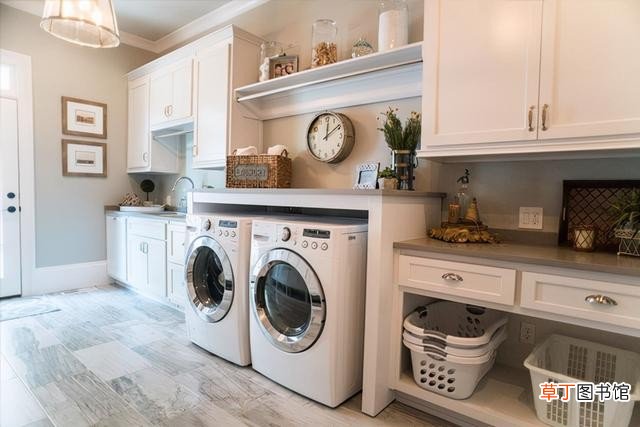 洗衣机尺寸一般是多少 全自动洗衣机尺寸长宽高