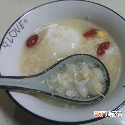 醪糟小汤圆的做法家人都爱吃 醪糟汤圆的做法