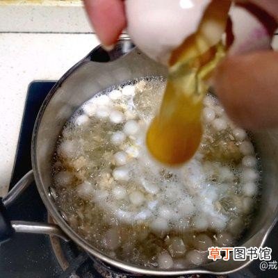 醪糟小汤圆的做法家人都爱吃 醪糟汤圆的做法