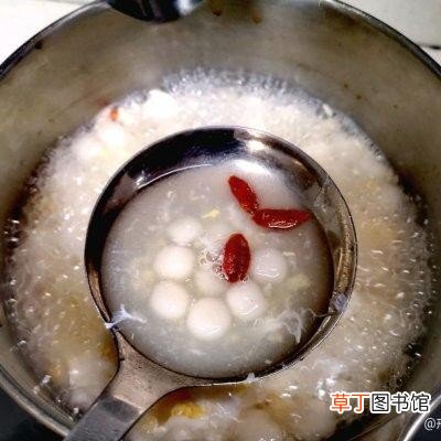 醪糟小汤圆的做法家人都爱吃 醪糟汤圆的做法