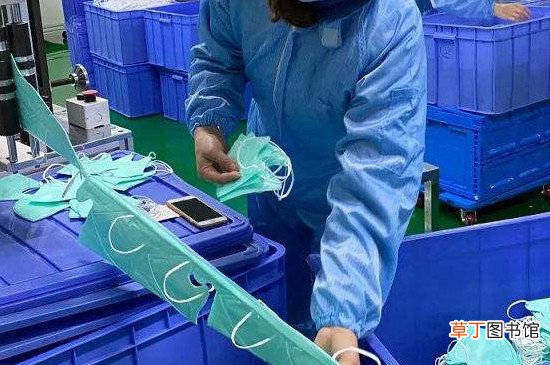 医用口罩是几层