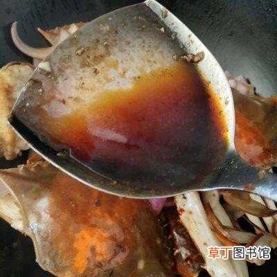好吃到舔手指的咖喱蟹 咖喱螃蟹的家常做法