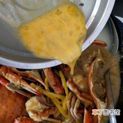 好吃到舔手指的咖喱蟹 咖喱螃蟹的家常做法