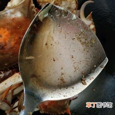 好吃到舔手指的咖喱蟹 咖喱螃蟹的家常做法