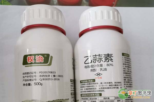 乙蒜素可以防治水稻哪些病害？