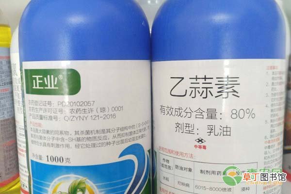 乙蒜素可以防治水稻哪些病害？