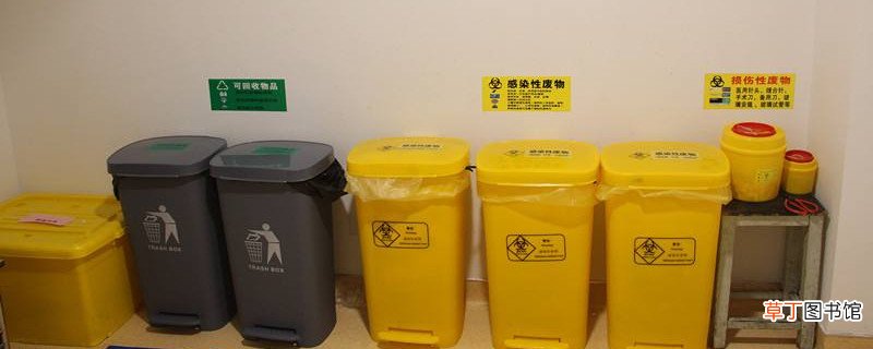 医用手套是什么垃圾