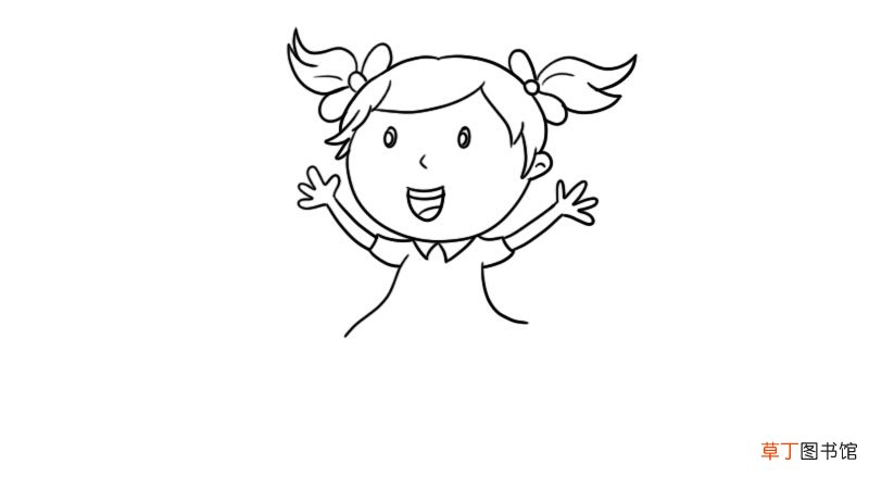 儿童节简笔画画法儿童节简笔画怎么画