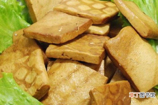 新鲜豆腐怎么晒豆腐干