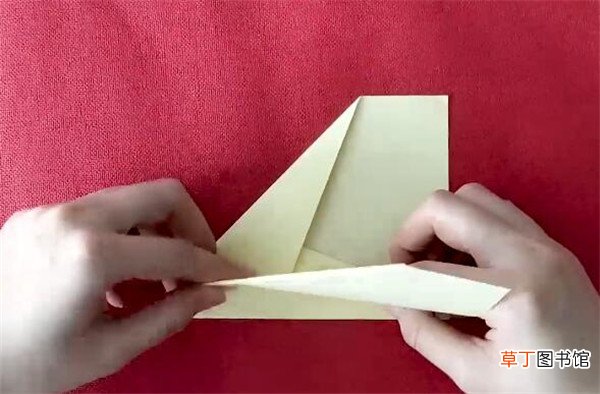 飞机怎么折