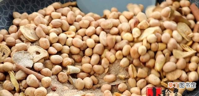这样做五香花生米实在太简单了 五香花生米的做法