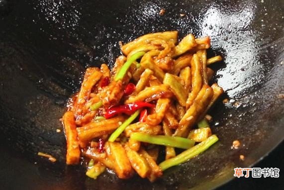 茄子的5种素烧做法特别下饭 茄子的家常做法