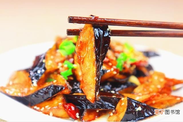 茄子的5种素烧做法特别下饭 茄子的家常做法