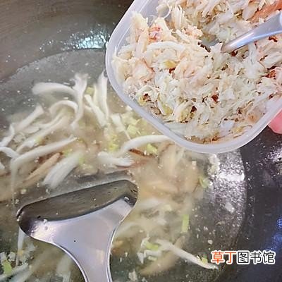 教您蟹肉鱼翅羹的做法美味又鲜嫩 鱼翅做法及窍门