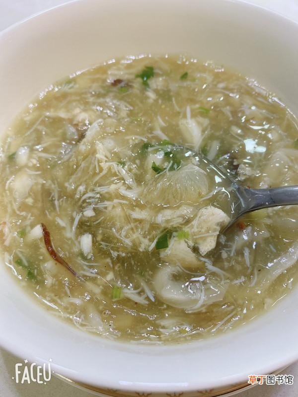 教您蟹肉鱼翅羹的做法美味又鲜嫩 鱼翅做法及窍门