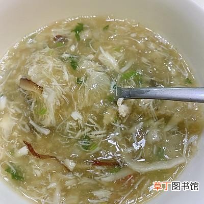 教您蟹肉鱼翅羹的做法美味又鲜嫩 鱼翅做法及窍门