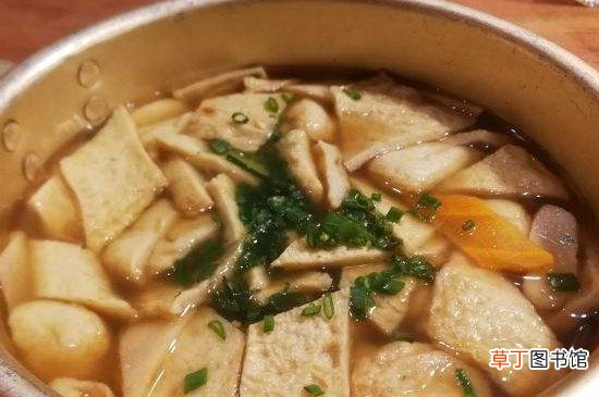 温州带回的鱼饼怎么吃