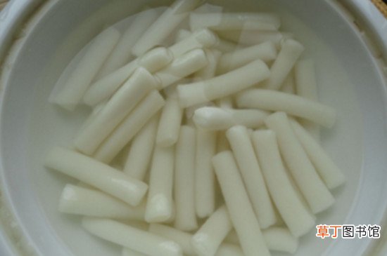 年糕发霉了洗洗还能吃吗