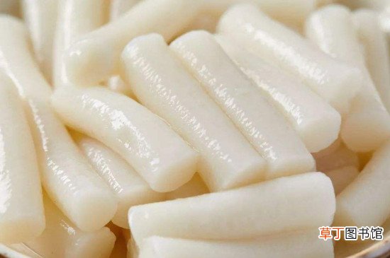 年糕发霉了洗洗还能吃吗