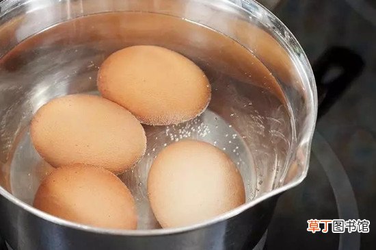 电饭煲煮鸡蛋要多久