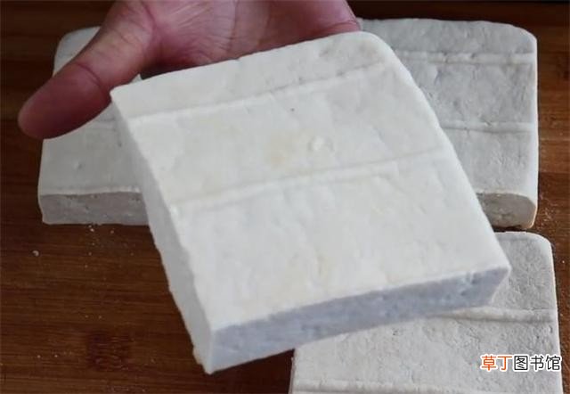 想吃豆腐不用买手把手教你在家做 豆腐怎么做