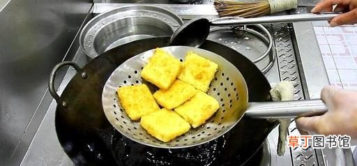 厨师长教你脆皮豆腐的做法 脆皮豆腐怎么做好吃