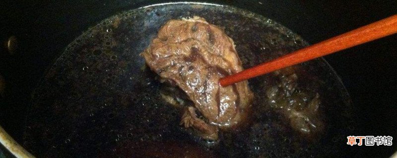 酱牛肉多长时间会熟