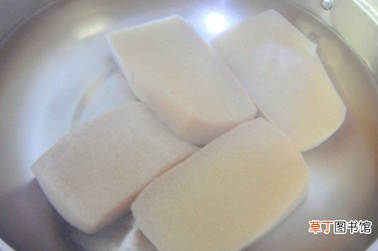 豆腐表面发粘怎么处理
