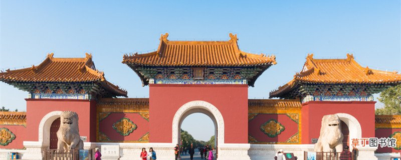 十三陵昭陵是哪个皇帝的陵墓 昭陵在哪