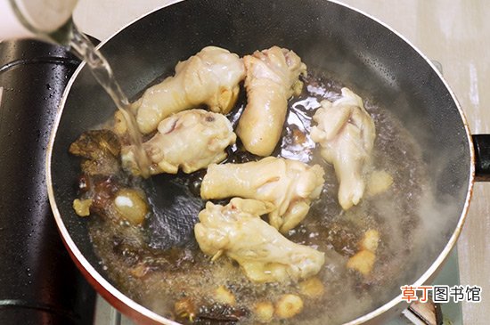 鸡腿的做法