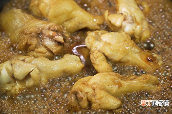 鸡腿的做法