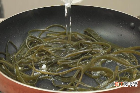 海带的做法