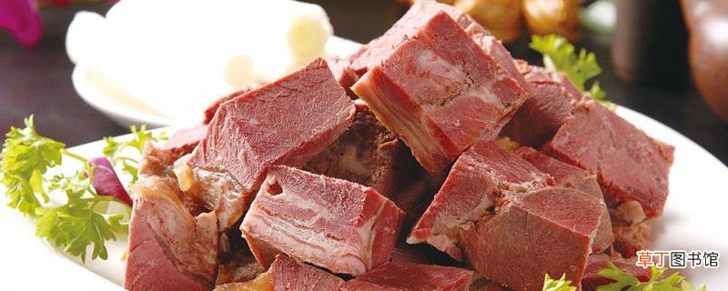 牛肉和驴肉能一起吃吗