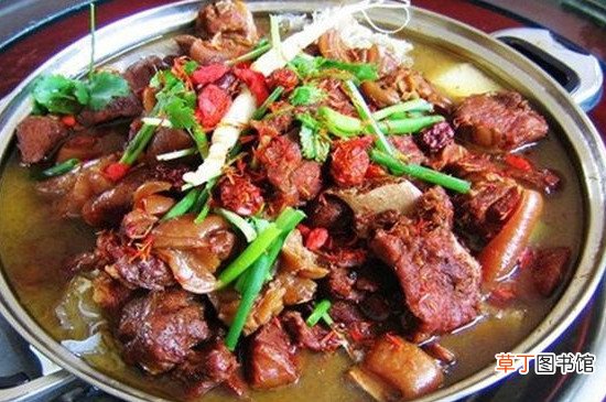 牛肉和驴肉能一起吃吗